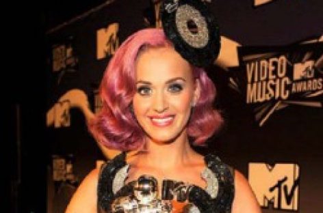 Кэти Перри — триумфатор MTV VMA 2011