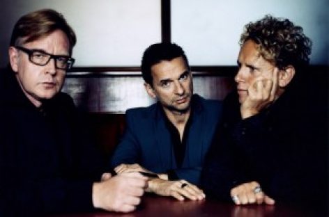 Планируется, что Depeche Mode начнет записывать новый альбом в конце марта