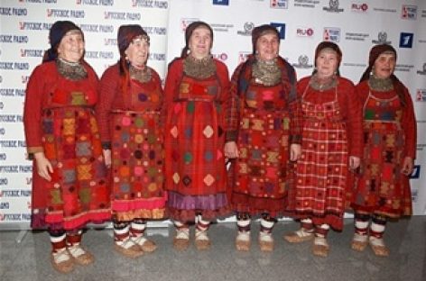 Россию на конкурсе «Евровидение-2012 » представят «Бураноские бабушки».