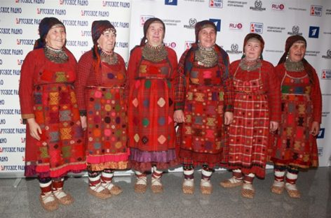 Коллектив “Бурановские бабушки” будут исполнять песню для Евровидения