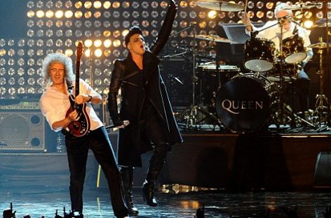 Концерт Ламберта и Queen в Москве был отложен