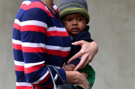 Шарлиз Терон постриглась налысо ради новой роли