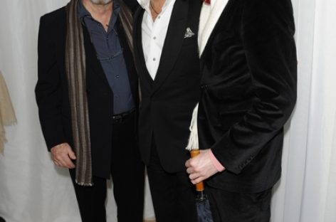 Джонни Депп принял предложение по работе от  Уэса Андерсона