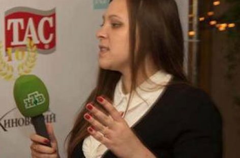Светлана Курицына станет журналисткой телеканала «НТВ»