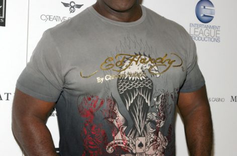 Майкл Кларк Дункан попал в больницу