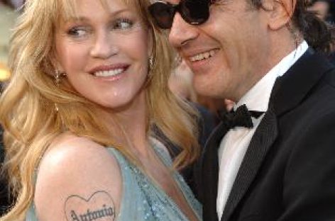 Антонио Бандерас и Мелани Гриффит больше не будут вместе