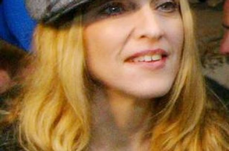 Мадонна снова в центре громкого скандала