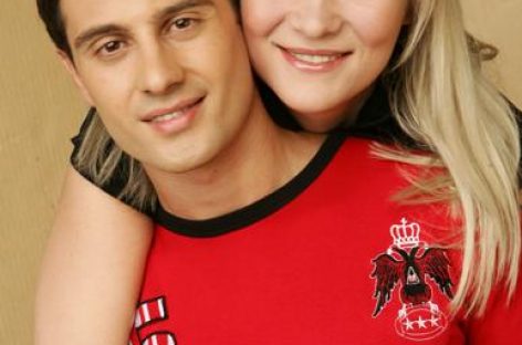 Антон Макарский рассказал о своей семейной жизни