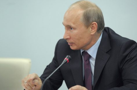 Владимир Путин ответил на открытое письмо Макаревича