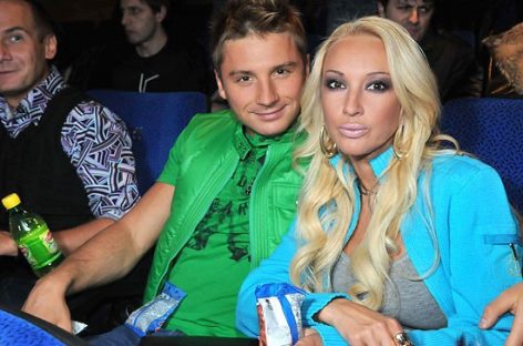Сергей Лазарев и Лера Кудрявцева решили остаться просто друзьями