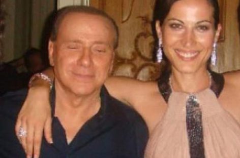 Сабина Беган ждет ребенка от Сильвио Берлускони?