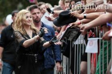 Союз православных граждан России против Мадонны