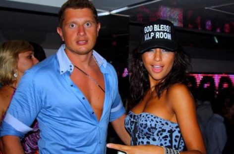 Подробности свадьбы Санты Димопулос