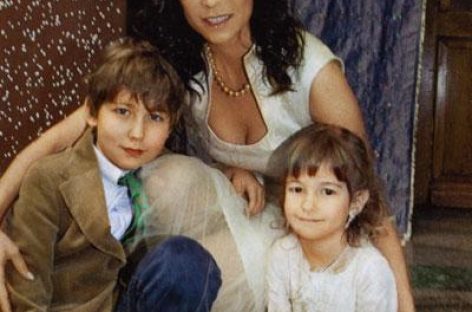 Ольга Слуцкер смогла отсудить у бывшего супруга особняк