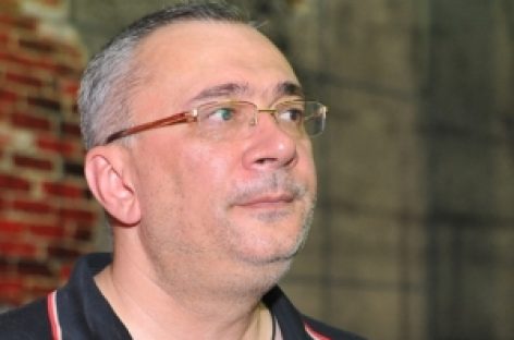 Валерию Меладзе присудили звание заслуженного деятеля Украины
