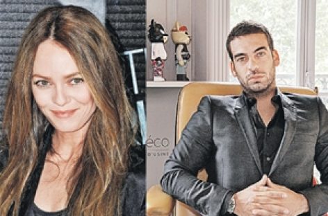 У Ванессы Паради появился новый ухажер