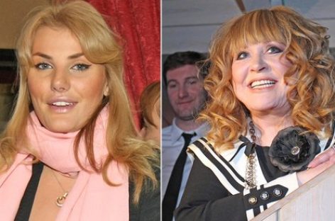 Пугачева пишет песни для Ирсон Кудиковой