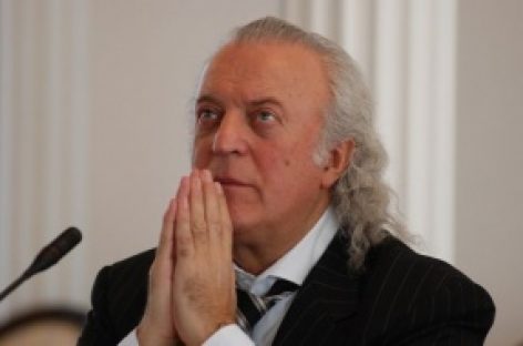 У Ильи Резника случился сердечный приступ