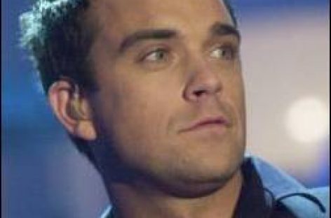 Певец Робби Уильямс стал папой