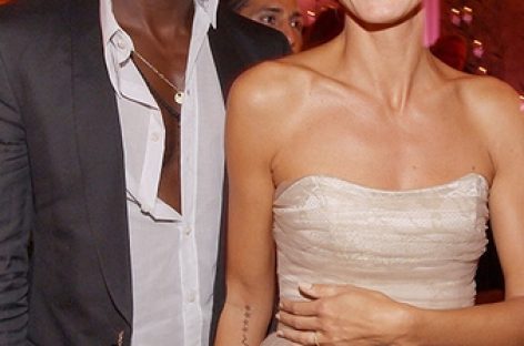 Хайди Клум встречается с прислугой?