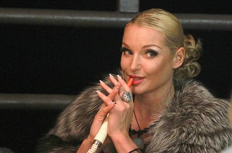 От Анастасии Волочковой отвернулась удача