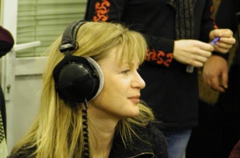 Виктория Цыганова была выгнана с радио