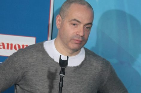 Михаил Грушевский обвиняется в «воровстве»