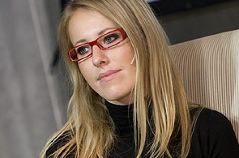 Ксения Собчак выдвинула свою кандидатуру в Координационный совет отечественной оппозиции