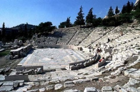 Древний театр мира вновь принимает гостей