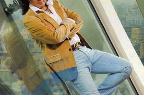 Филипп Киркоров постоянно скучает по детям