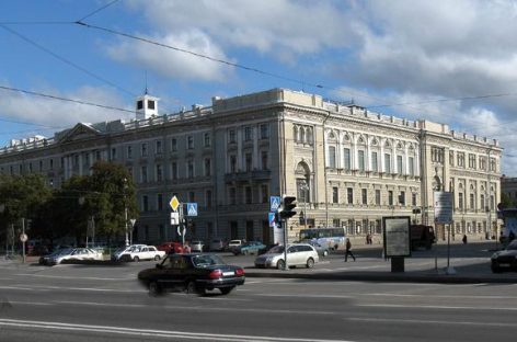 Для того чтобы отреставрировать Петербургскую консерваторию потребуется 2,8 млрд. рублей