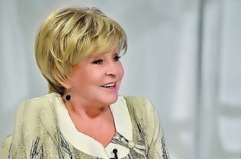 Ангелине Вовк исполнилось 70 лет!