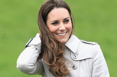 Провокационные снимки Кейт Миддлтон опубликованы во французском журнале «Клозе»