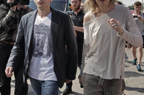 Ксения Собчак и Илья Яшин – пара года?