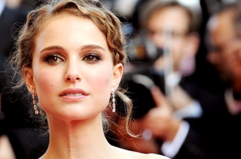 Натали Портман теперь блондинка