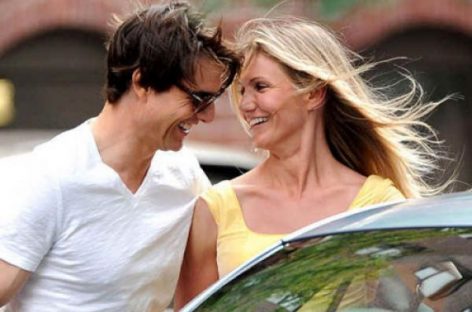 Том Круз и Кэмерон Диаз вместе?