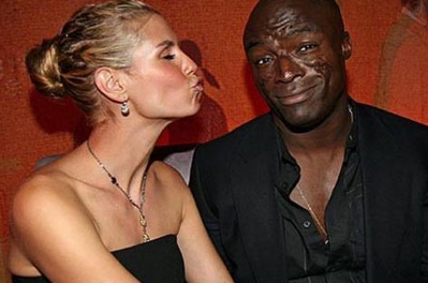 Хайди Клум подтвердила свой роман с телохранителем