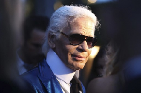 Карл Лагерфельд: «Я живу в изоляции»