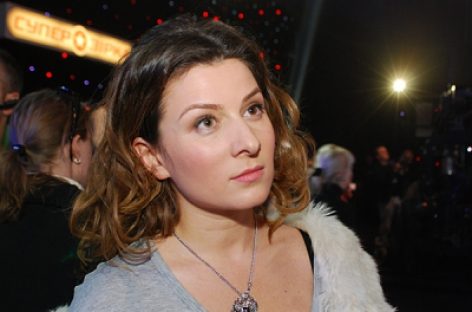 Жанна Бадоева выбрала себе свадебное платье