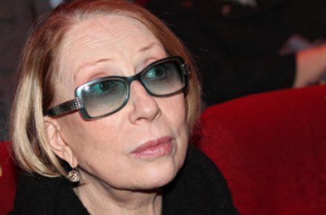 Актриса, Инна Чурикова подозревается в инсценировке собственного ограбления