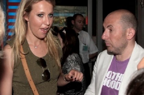 Ксении Собчак поменялась ролями со своими ухажерами