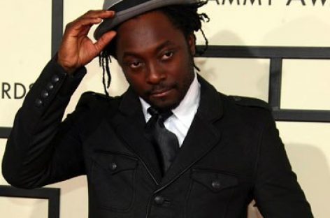 Композиция, записанная Will.i.Am транслировалась с Марса на Землю