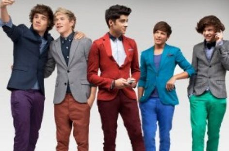 В Кельне пострадали в давке поклонники «One Direction»