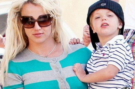 Бритни Спирс шокировала публику своим внешним видом