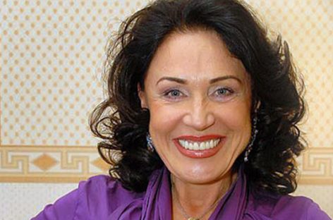 Надежда Бабкина взяла огромный кредит на строительство театра