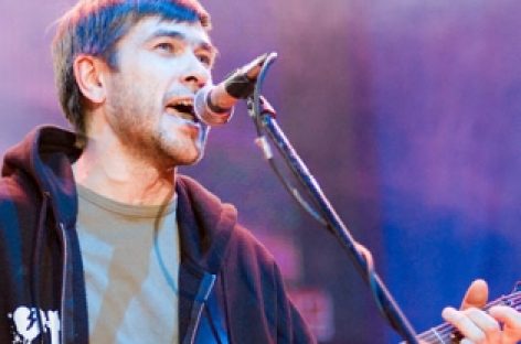 Александр Васильев записал половину своего нового альбома на iPad      