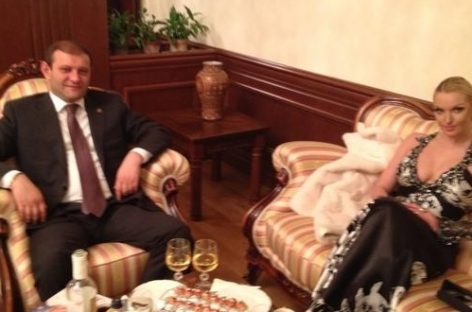 Новый позор Анастасии Волочковой