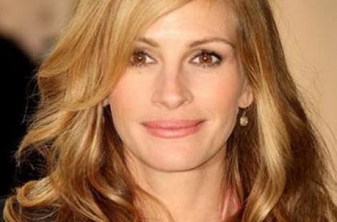 Джулия Робертс отпраздновала свой 45-летний юбилей