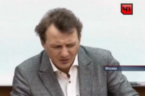 Марат Башаров садится пьяным за руль?