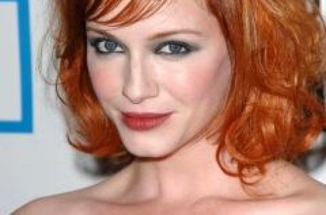 Кристина Хендрикс появилась на публике в странном платье